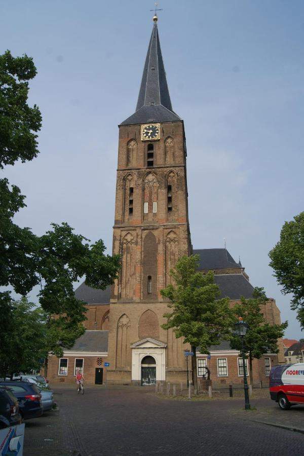 Juttershoek Kampen Zewnętrze zdjęcie